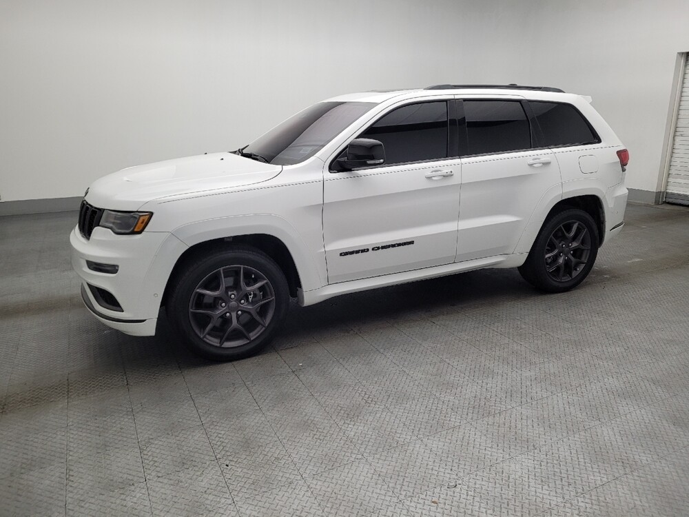 2020 Jeep Grand Cherokee in Gainesville, FL 32609 - 18116807 2