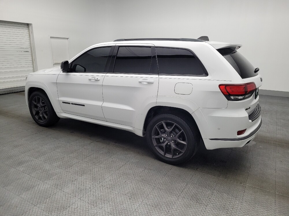 2020 Jeep Grand Cherokee in Gainesville, FL 32609 - 18116807 3