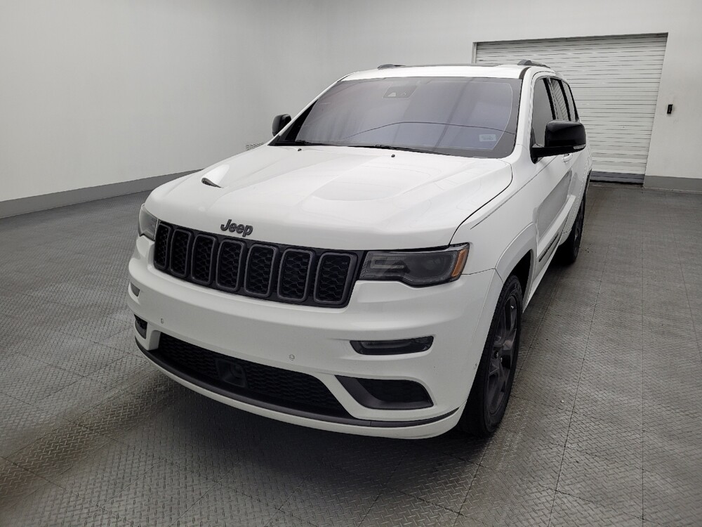 2020 Jeep Grand Cherokee in Gainesville, FL 32609 - 18116807 15