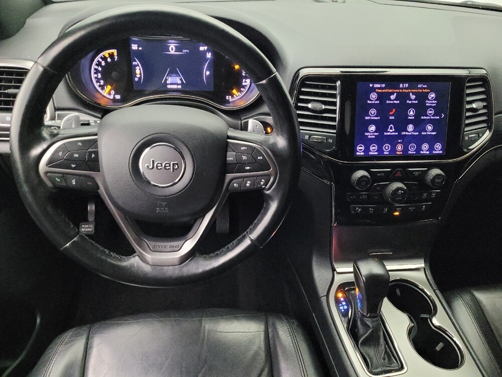 2020 Jeep Grand Cherokee in Gainesville, FL 32609 - 18116807 22