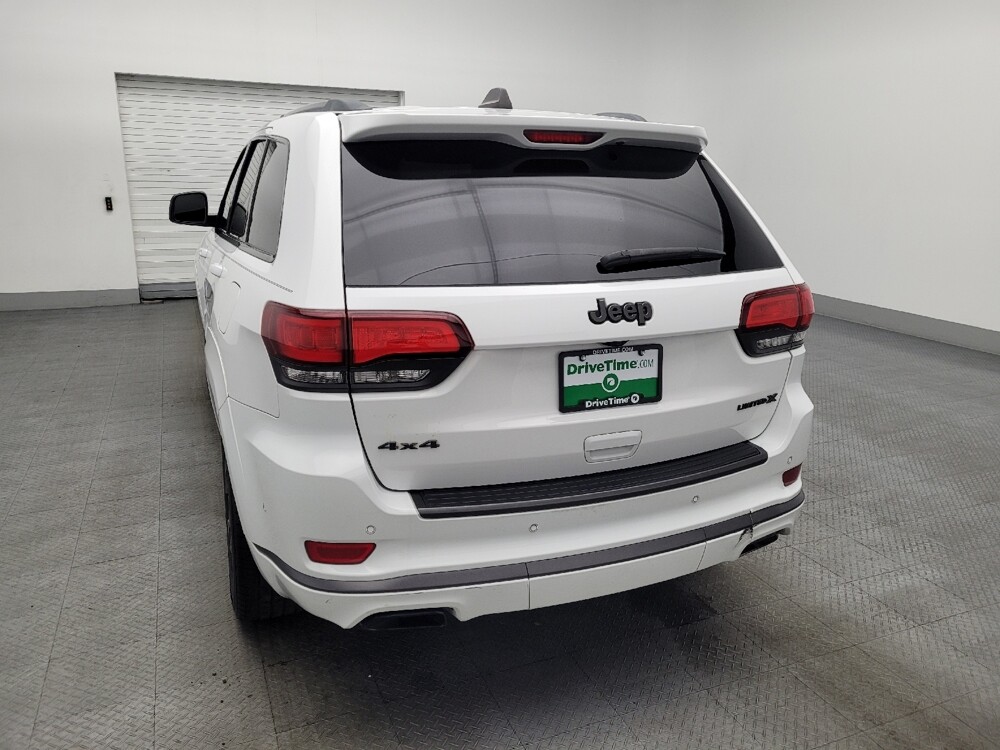 2020 Jeep Grand Cherokee in Gainesville, FL 32609 - 18116807 6