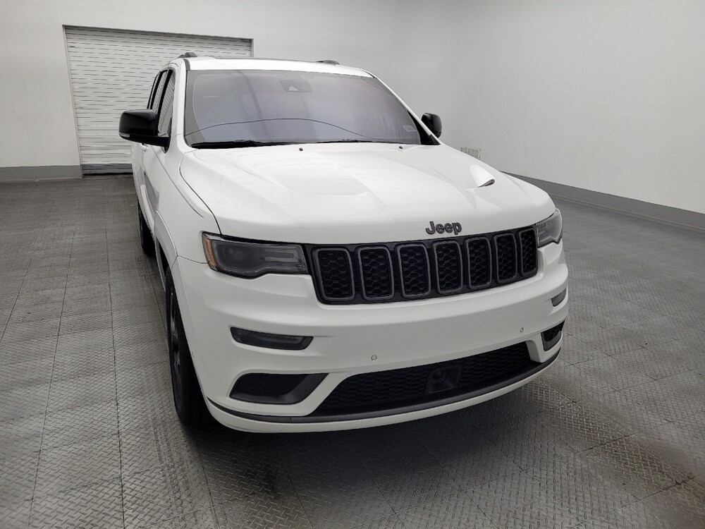 2020 Jeep Grand Cherokee in Gainesville, FL 32609 - 18116807 14