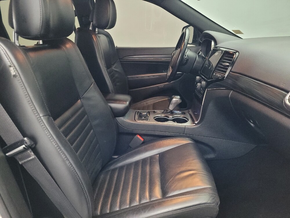 2020 Jeep Grand Cherokee in Gainesville, FL 32609 - 18116807 21