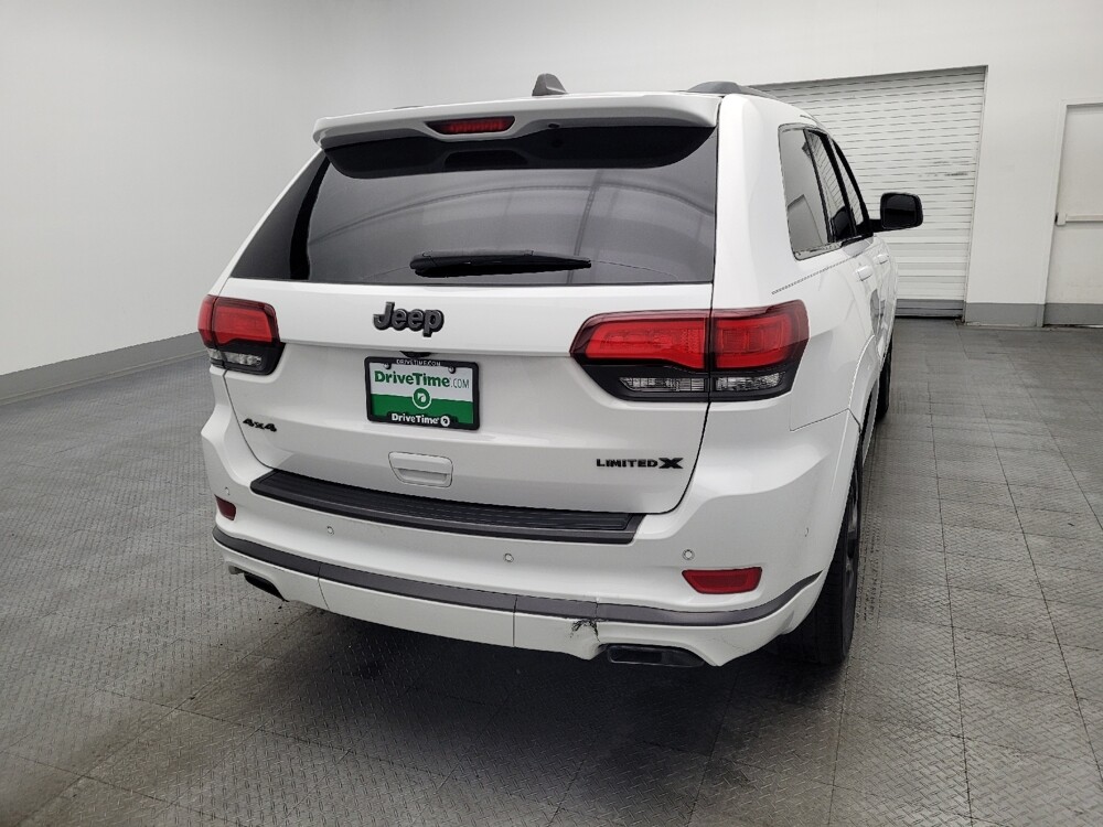 2020 Jeep Grand Cherokee in Gainesville, FL 32609 - 18116807 7