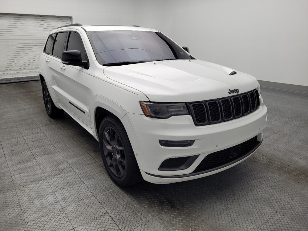 2020 Jeep Grand Cherokee in Gainesville, FL 32609 - 18116807 13