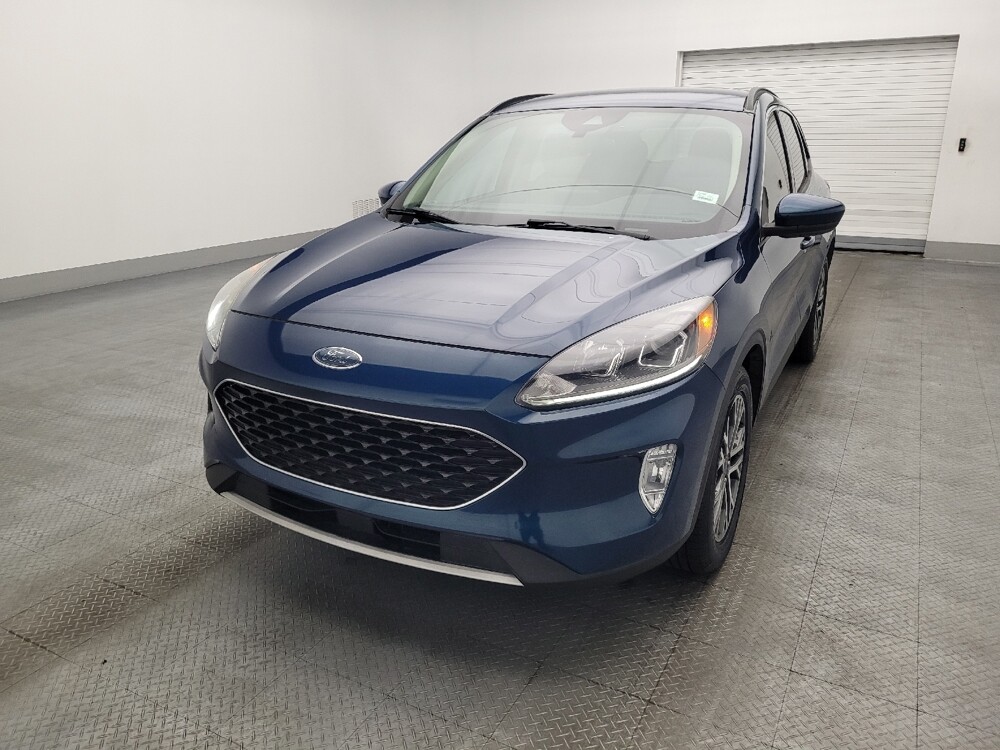 2020 Ford Escape in Gainesville, FL 32609 - 18116808 15