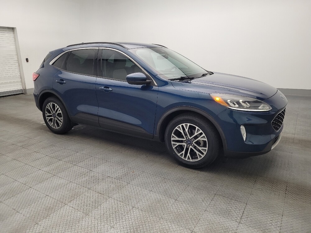 2020 Ford Escape in Gainesville, FL 32609 - 18116808 11