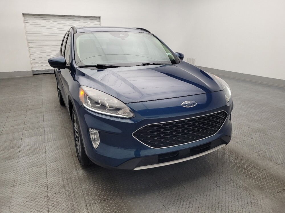 2020 Ford Escape in Gainesville, FL 32609 - 18116808 13