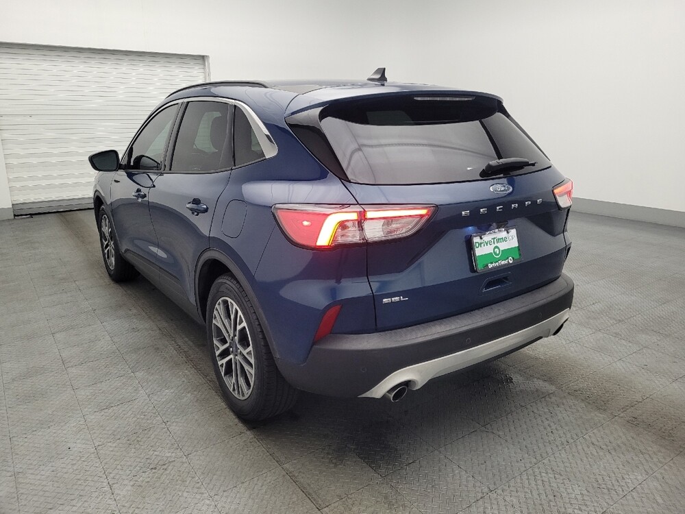 2020 Ford Escape in Gainesville, FL 32609 - 18116808 5