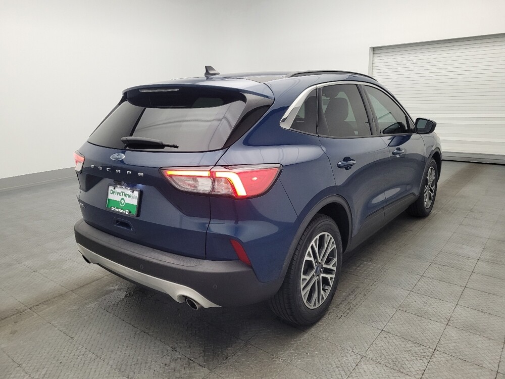 2020 Ford Escape in Gainesville, FL 32609 - 18116808 9