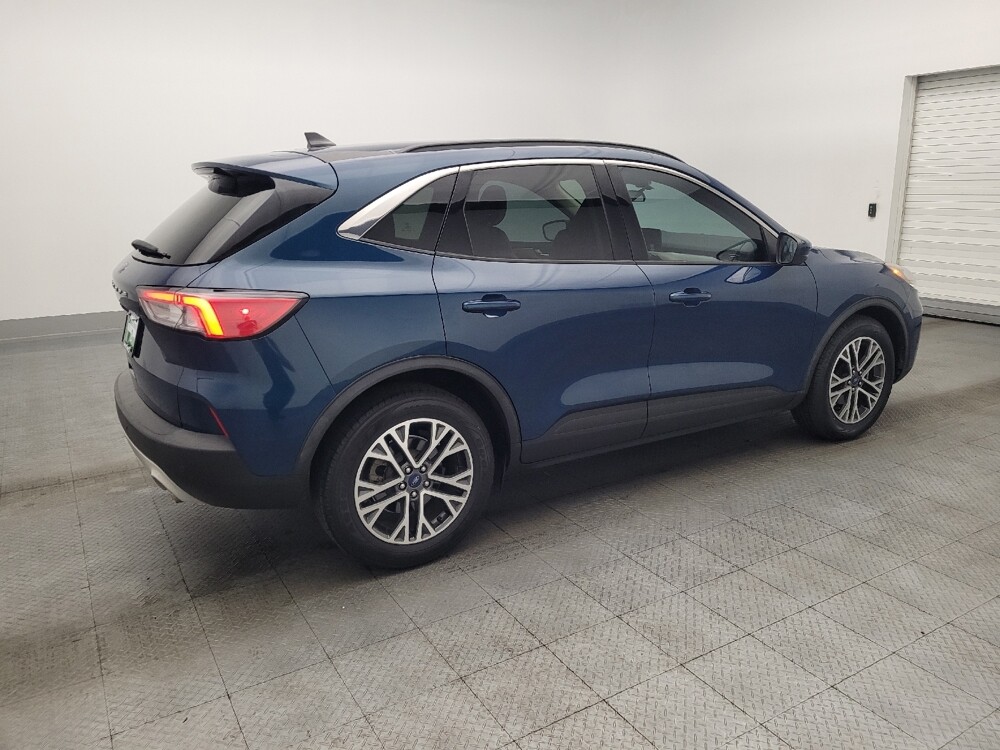 2020 Ford Escape in Gainesville, FL 32609 - 18116808 10