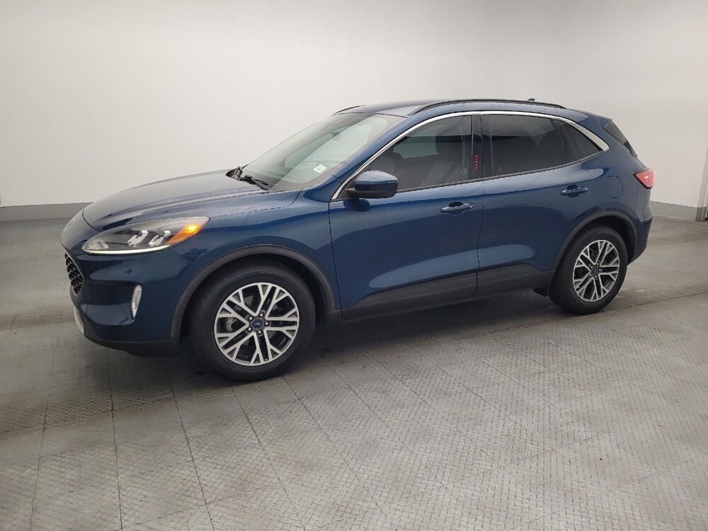 2020 Ford Escape in Gainesville, FL 32609 - 18116808 2