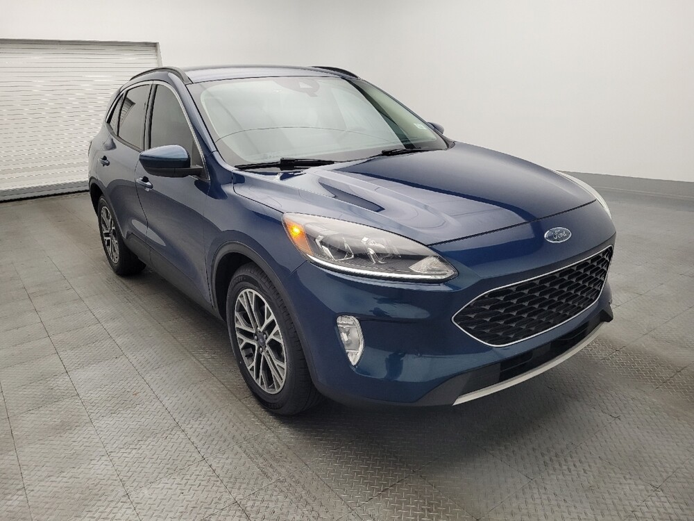 2020 Ford Escape in Gainesville, FL 32609 - 18116808 14