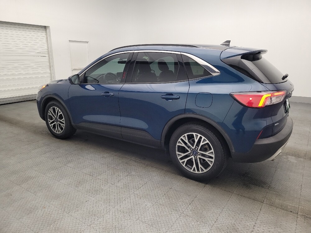 2020 Ford Escape in Gainesville, FL 32609 - 18116808 3