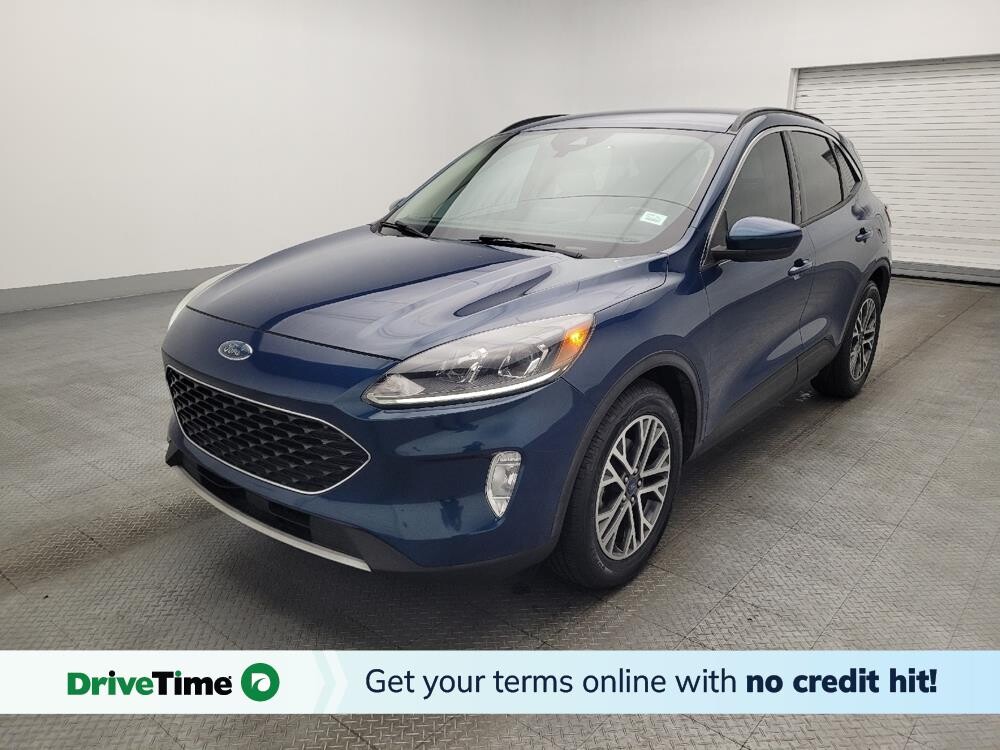 2020 Ford Escape in Gainesville, FL 32609 - 18116808