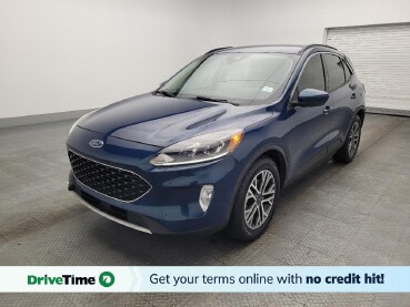 2020 Ford Escape in Gainesville, FL 32609