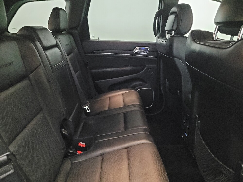 2017 Jeep Grand Cherokee in New Castle, DE 19720 - 18116810 19