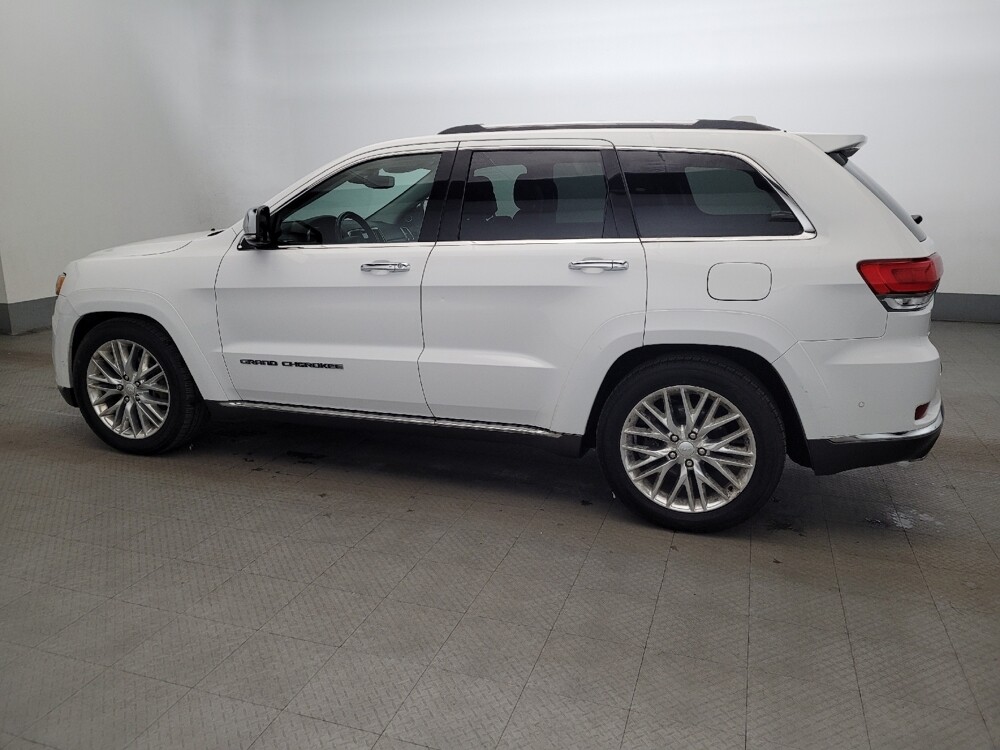 2017 Jeep Grand Cherokee in New Castle, DE 19720 - 18116810 3