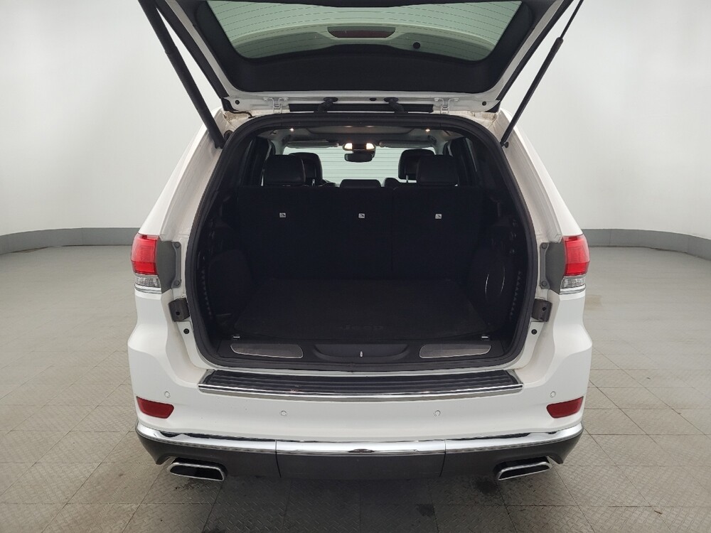 2017 Jeep Grand Cherokee in New Castle, DE 19720 - 18116810 29