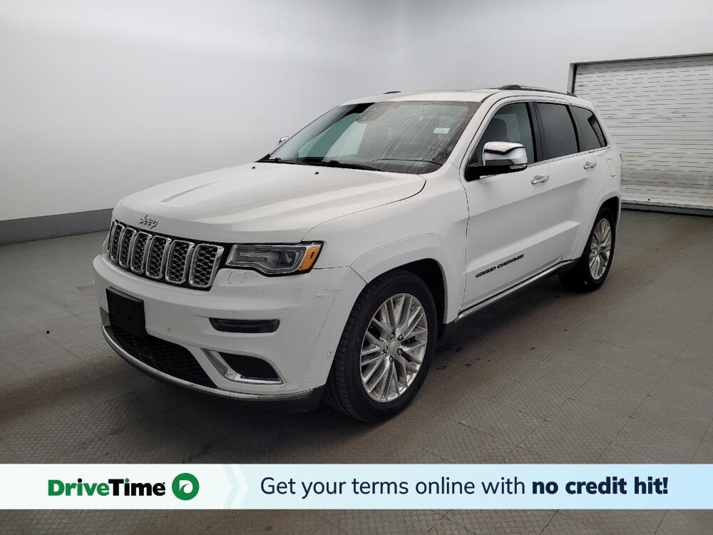 2017 Jeep Grand Cherokee in New Castle, DE 19720 - 18116810