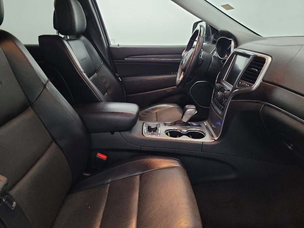 2017 Jeep Grand Cherokee in New Castle, DE 19720 - 18116810 21