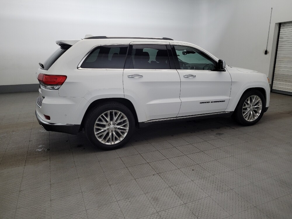 2017 Jeep Grand Cherokee in New Castle, DE 19720 - 18116810 10