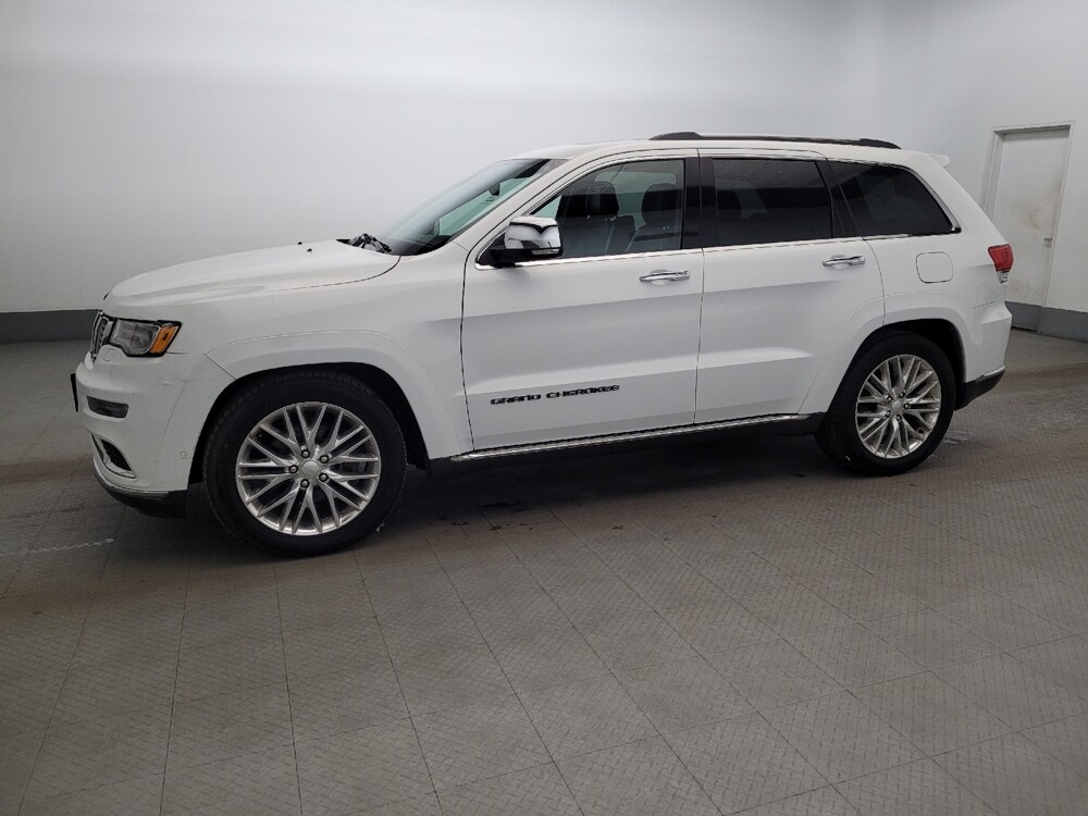 2017 Jeep Grand Cherokee in New Castle, DE 19720 - 18116810 2