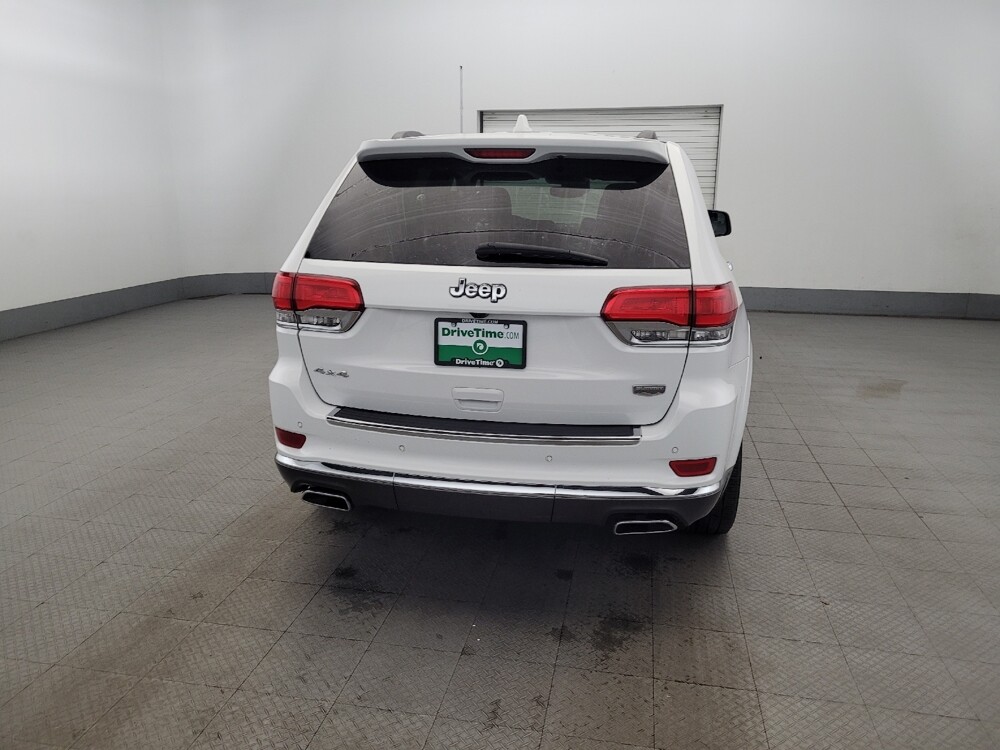 2017 Jeep Grand Cherokee in New Castle, DE 19720 - 18116810 7