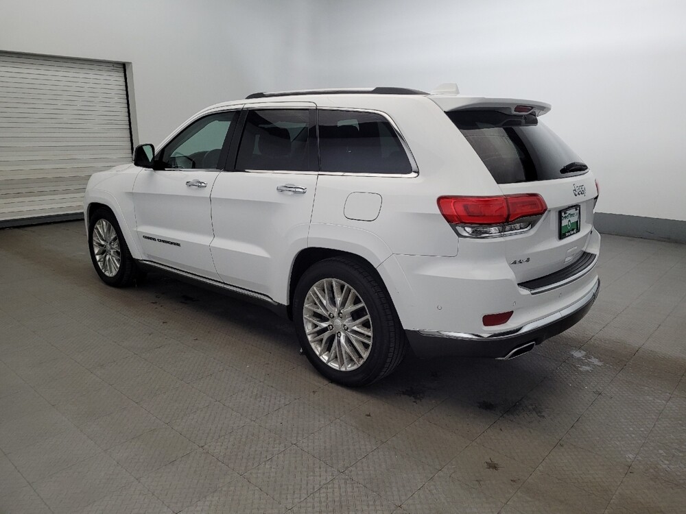 2017 Jeep Grand Cherokee in New Castle, DE 19720 - 18116810 5