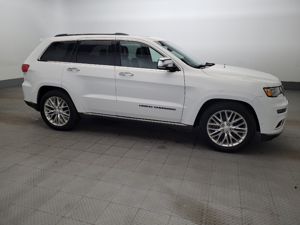 2017 Jeep Grand Cherokee in New Castle, DE 19720 - 18116810 11