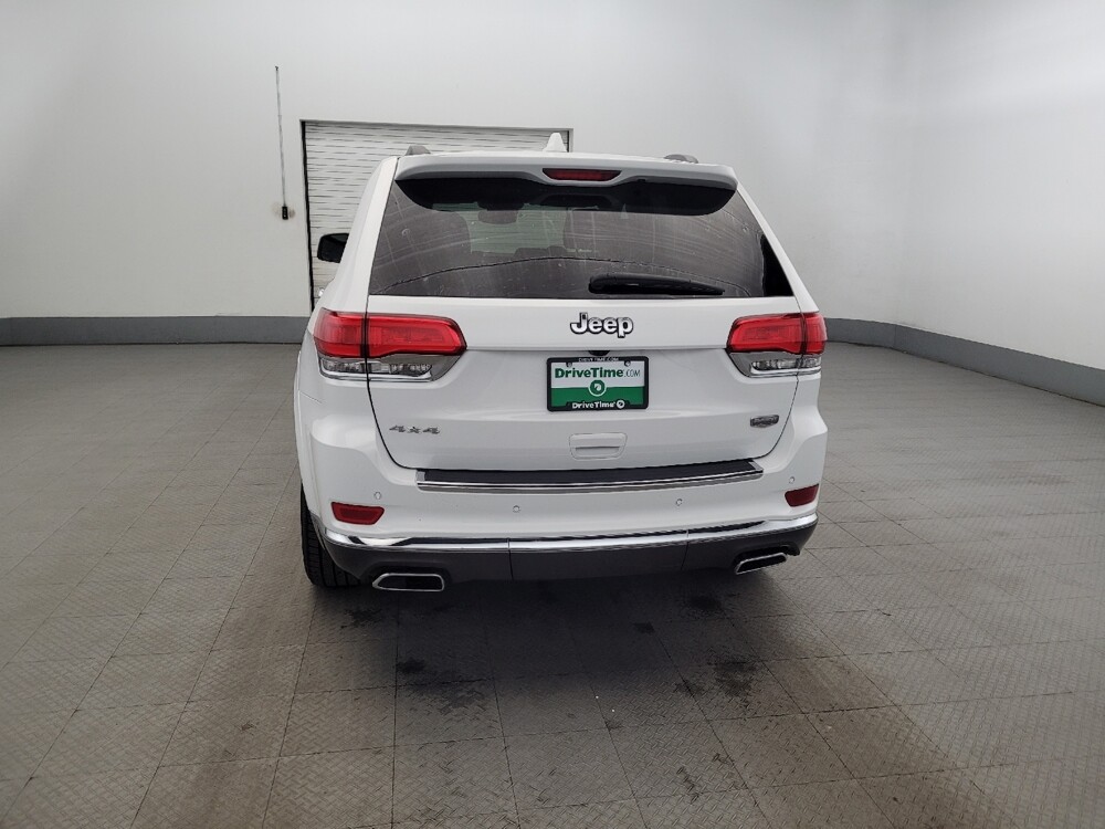 2017 Jeep Grand Cherokee in New Castle, DE 19720 - 18116810 6