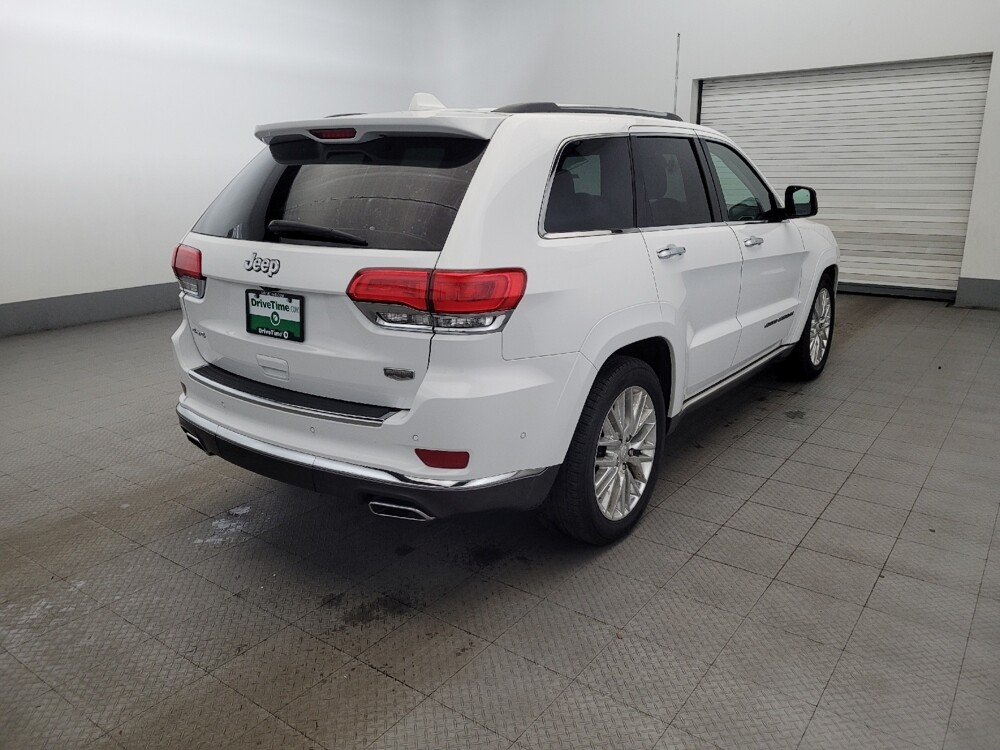 2017 Jeep Grand Cherokee in New Castle, DE 19720 - 18116810 9