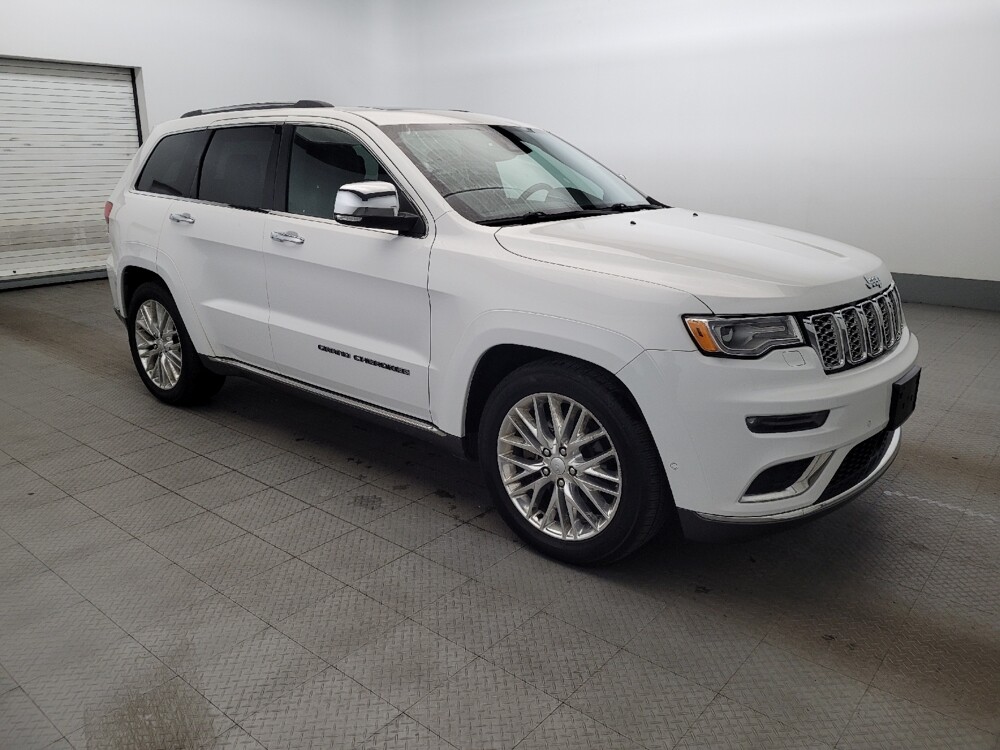 2017 Jeep Grand Cherokee in New Castle, DE 19720 - 18116810 13