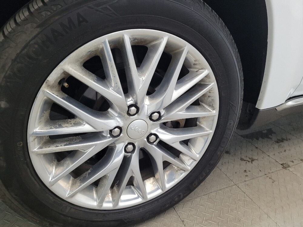 2017 Jeep Grand Cherokee in New Castle, DE 19720 - 18116810 31