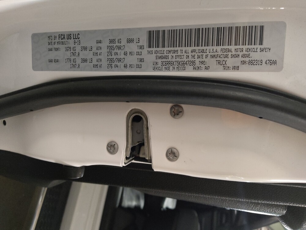 2019 RAM 1500 in Fort Worth, TX 76116 - 18116811 33