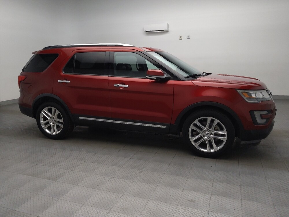2017 Ford Explorer in Arlington, TX 76011 - 18116813 11