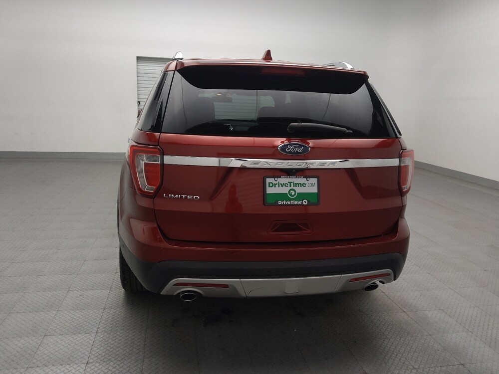 2017 Ford Explorer in Arlington, TX 76011 - 18116813 6