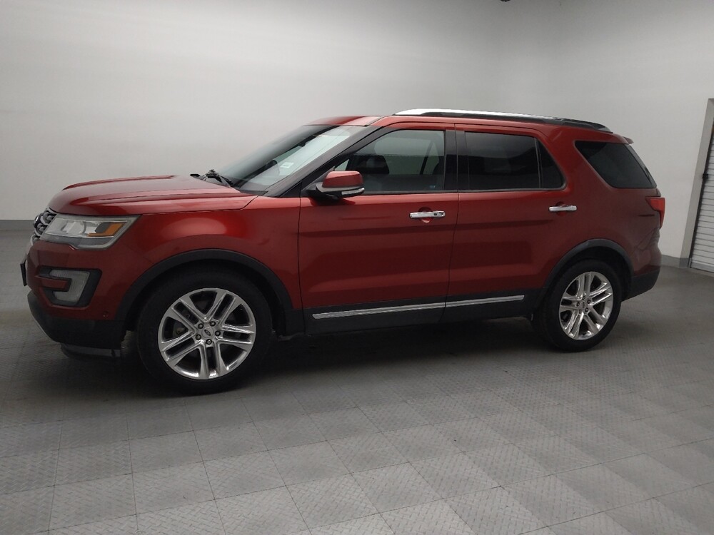 2017 Ford Explorer in Arlington, TX 76011 - 18116813 2
