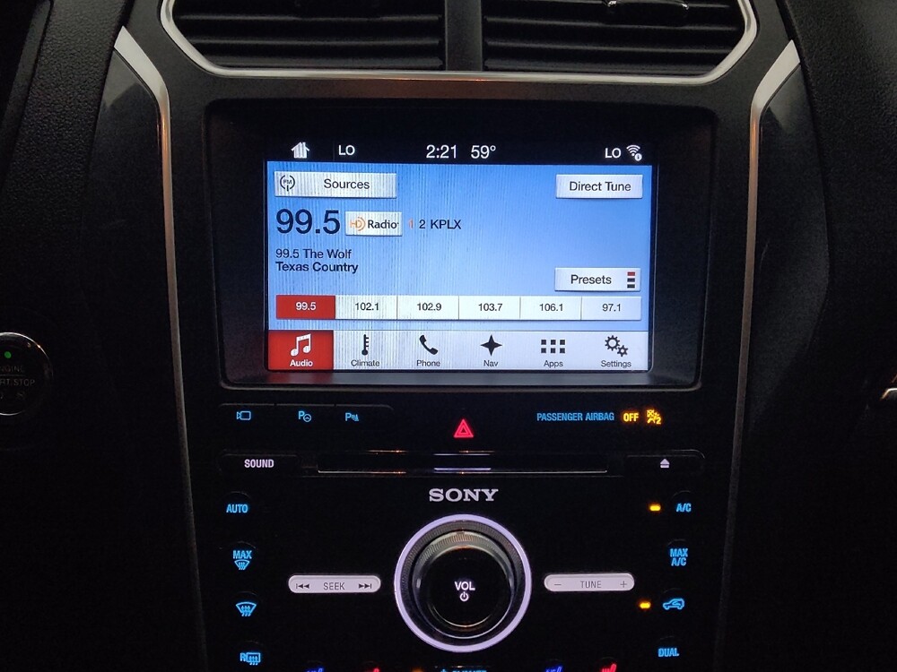 2017 Ford Explorer in Arlington, TX 76011 - 18116813 25