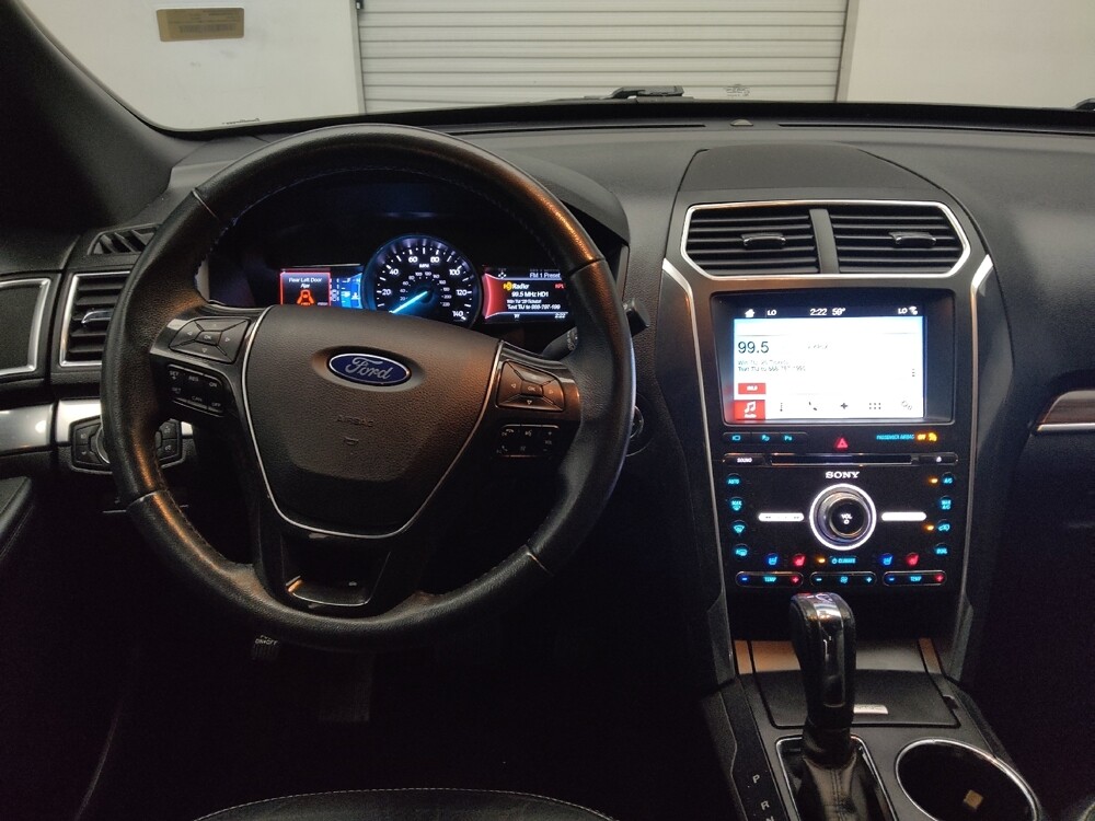 2017 Ford Explorer in Arlington, TX 76011 - 18116813 22