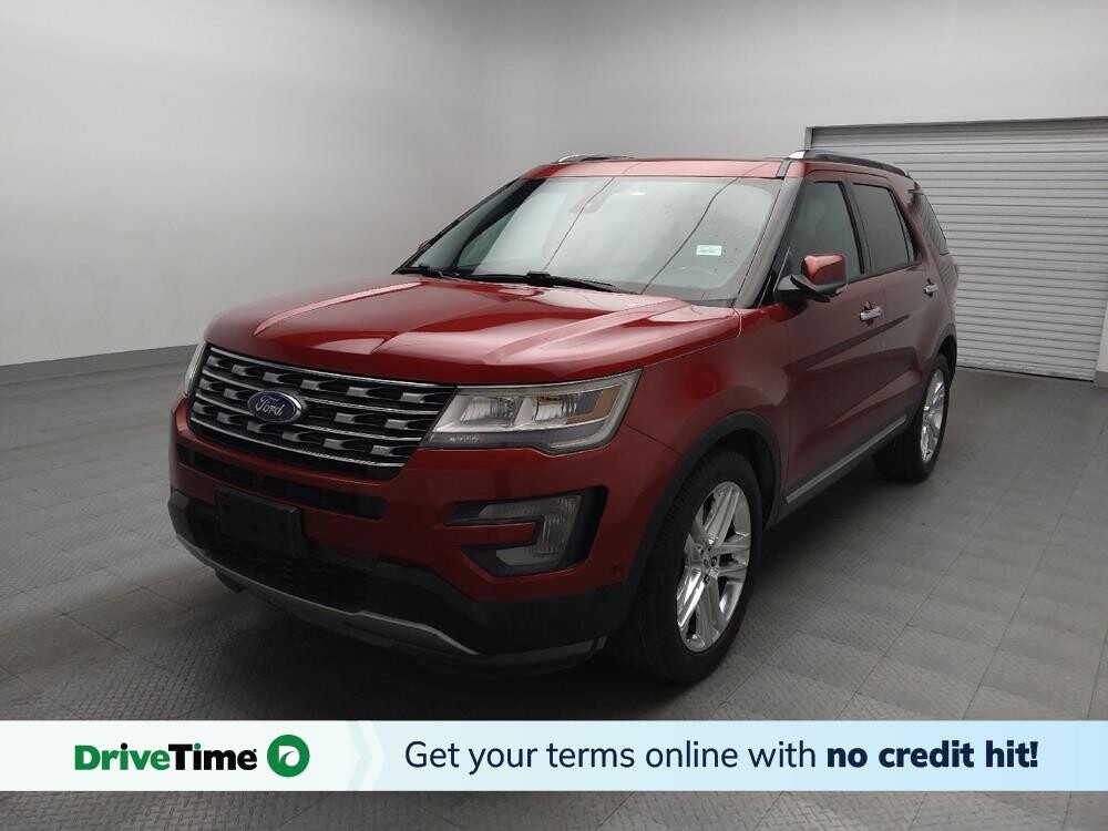 2017 Ford Explorer in Arlington, TX 76011 - 18116813