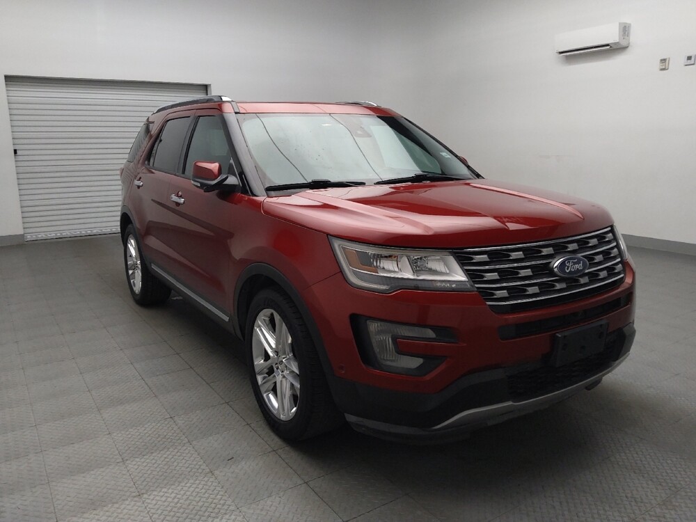 2017 Ford Explorer in Arlington, TX 76011 - 18116813 13