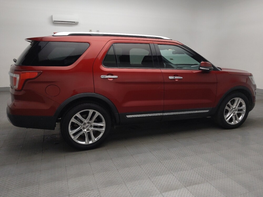 2017 Ford Explorer in Arlington, TX 76011 - 18116813 10