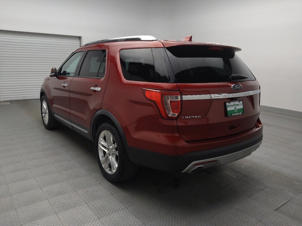 2017 Ford Explorer in Arlington, TX 76011 - 18116813 5