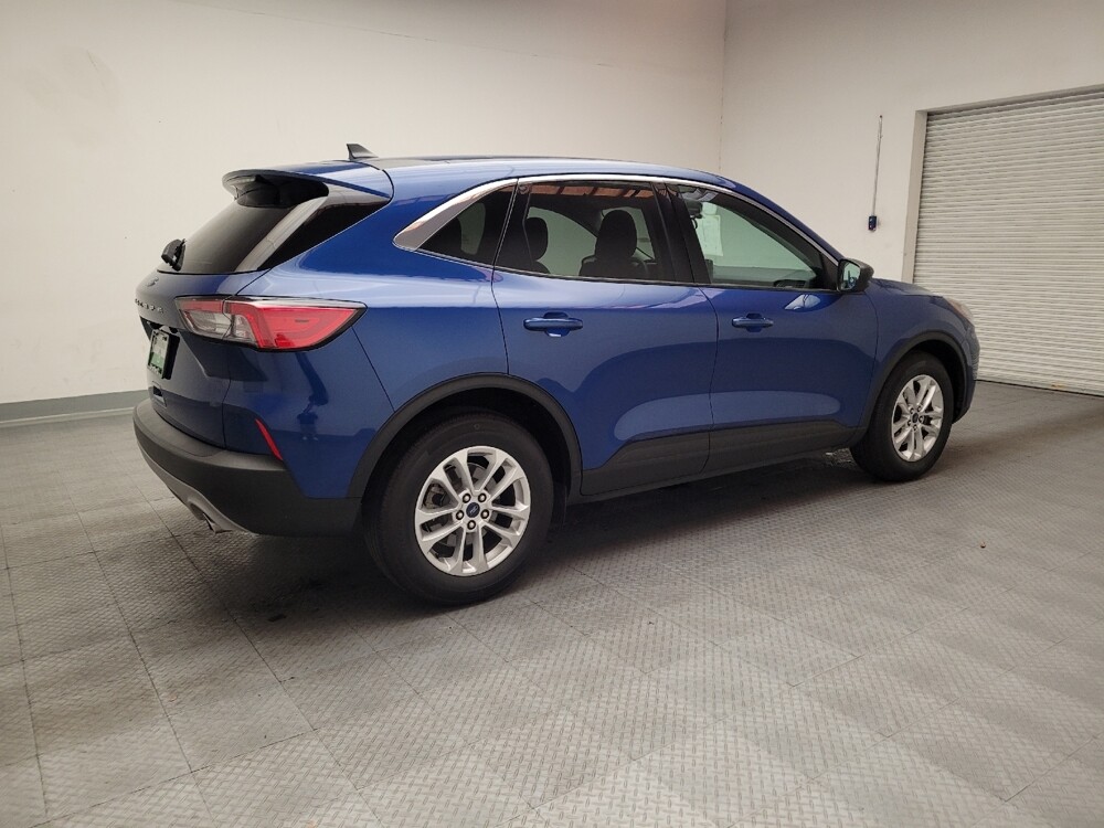 2022 Ford Escape in El Cajon, CA 92020 - 18116814 10