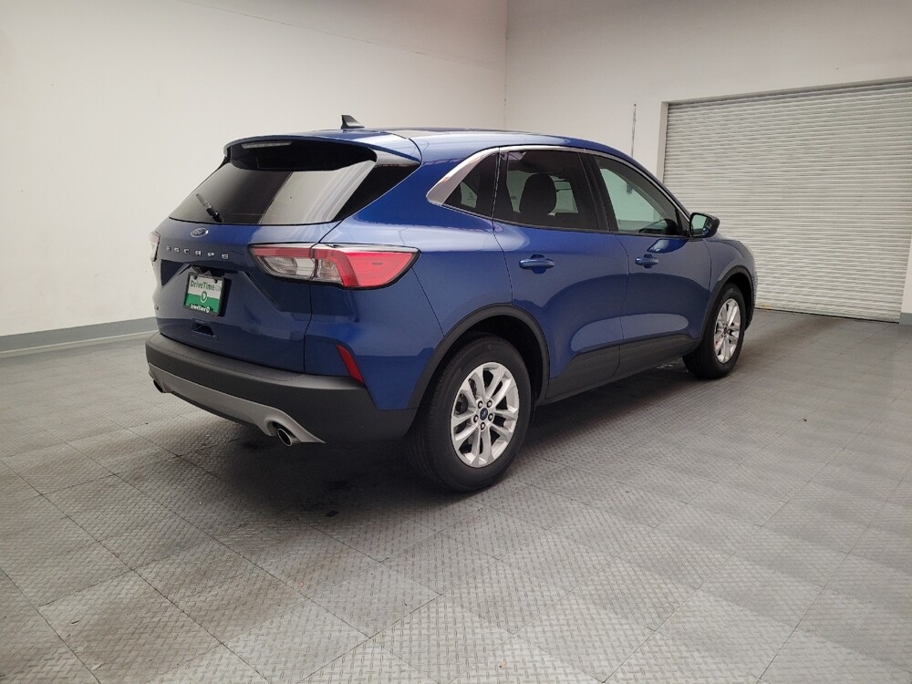 2022 Ford Escape in El Cajon, CA 92020 - 18116814 9