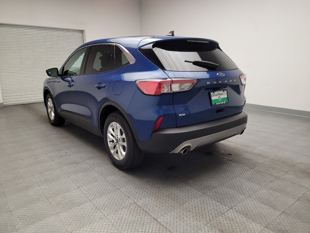 2022 Ford Escape in El Cajon, CA 92020 - 18116814 5