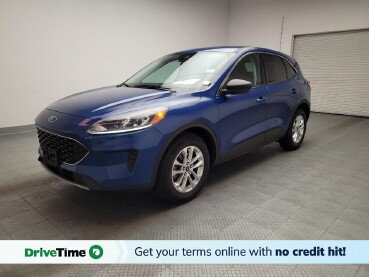 2022 Ford Escape in El Cajon, CA 92020