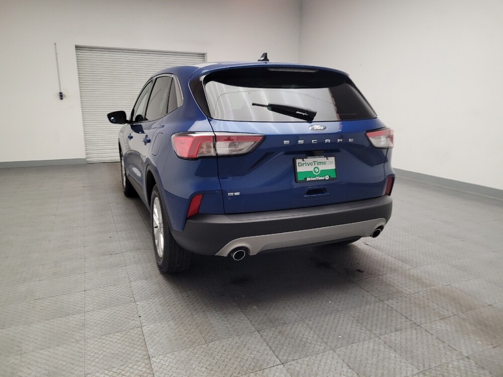 2022 Ford Escape in El Cajon, CA 92020 - 18116814 6
