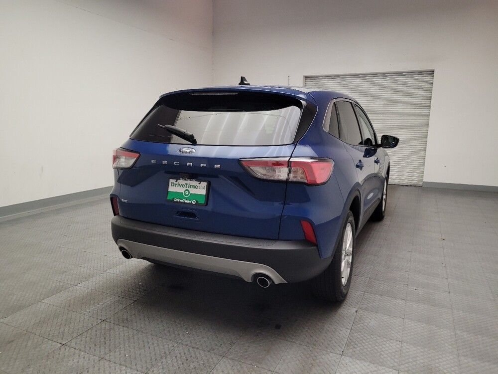 2022 Ford Escape in El Cajon, CA 92020 - 18116814 7